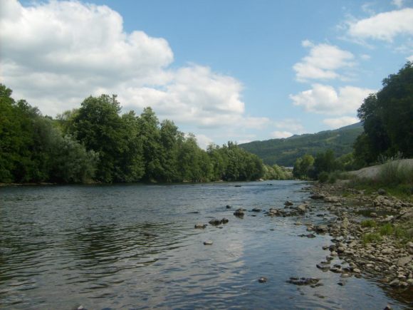 Lim kod Banjskog Čamca