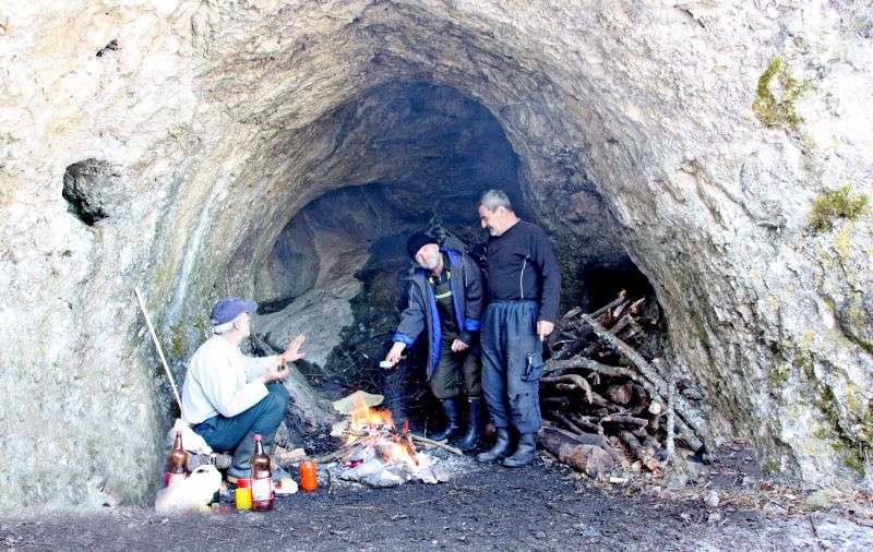 Susretanja u planini