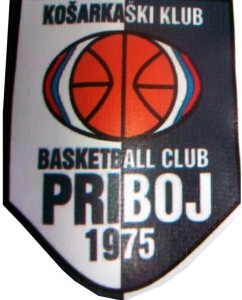 kosarkaski klub priboj logo