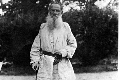 Lav Nikolajevič Tolstoj