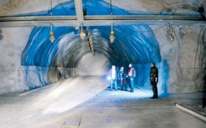 Izgradnja tunelamagacina na Bistrici počela je pre 28 godina