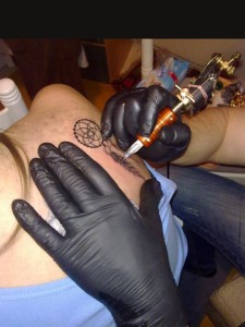 Hobi tetoviranje