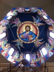 Stefanovi veliki formati - Oslikavanje crkve u Minhenu