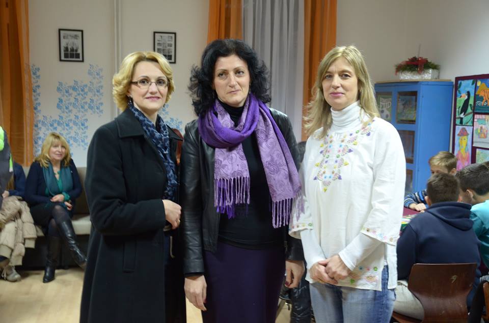 OŠ Branko Radičević nastavnice