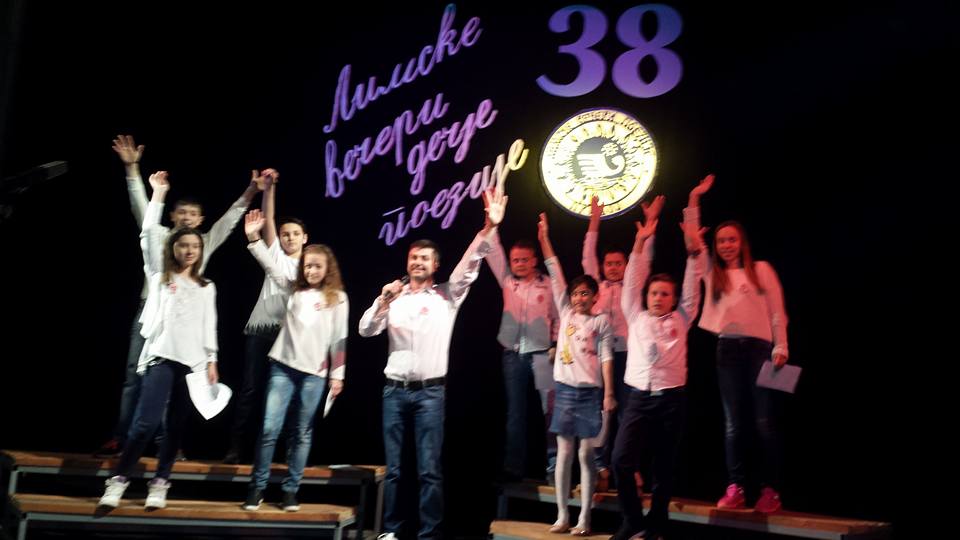 XXXVIII Limse dečeje