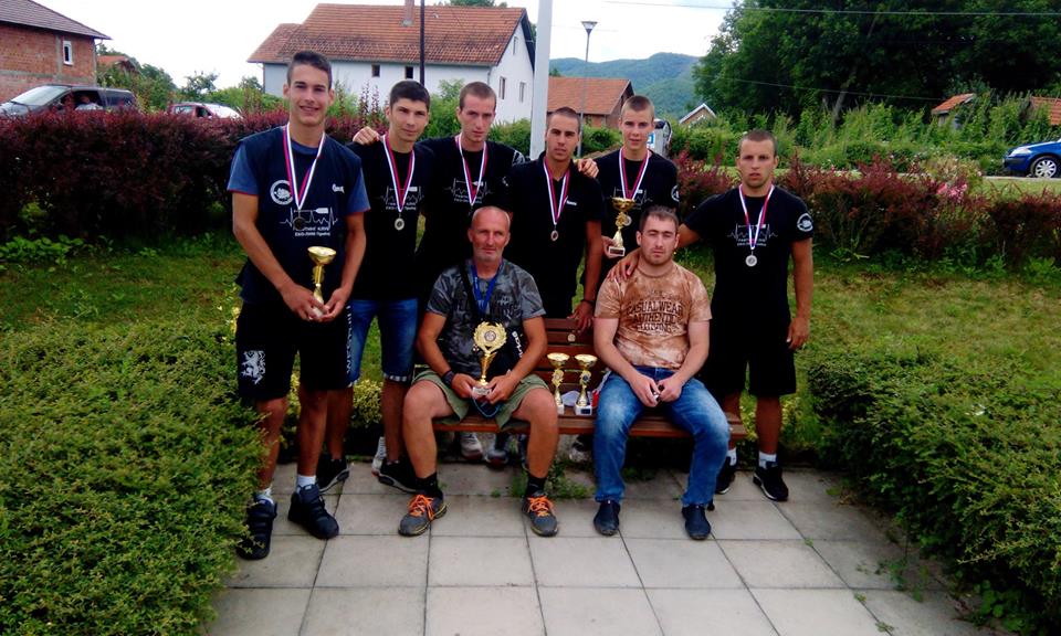 Rafting klub Eko Lim Priboj