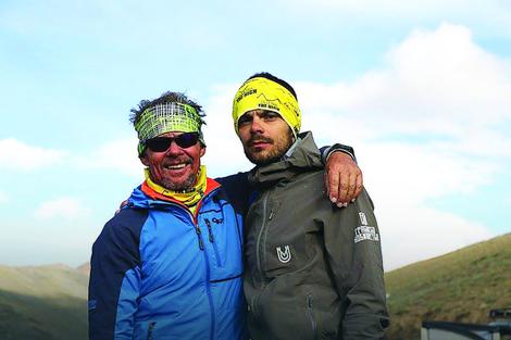 Podelili nevolje i pobedu: Grant Mon i Jovica Spajić