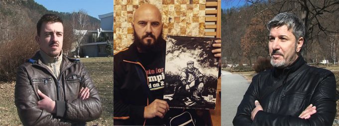 Mihajlo, Borko i Muran