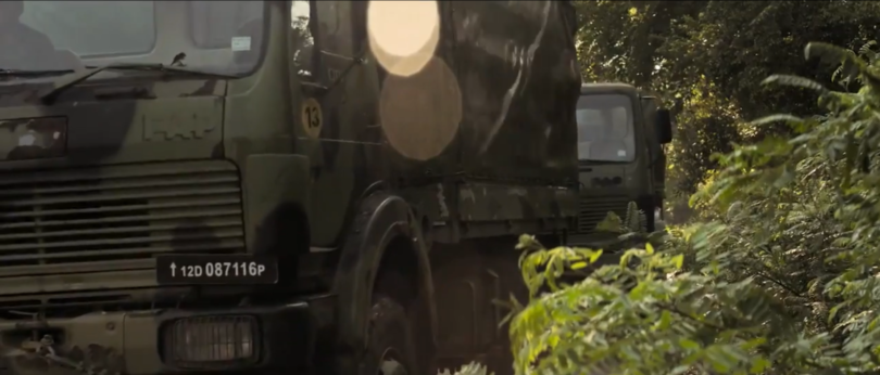 FAP u ibdijskom filmu