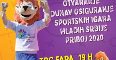 Sportske igre mladih Priboj